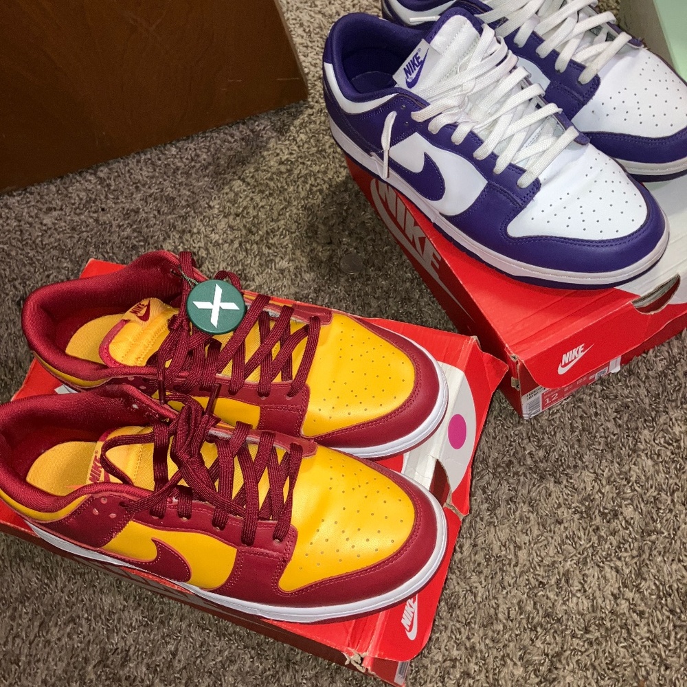Nike Dunks